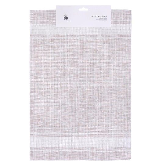 INDIVIDUAL 30X45CM SK 3086-001-A CX240 INDIVIDUAL 30X45CM SK 3086-001-A CX240