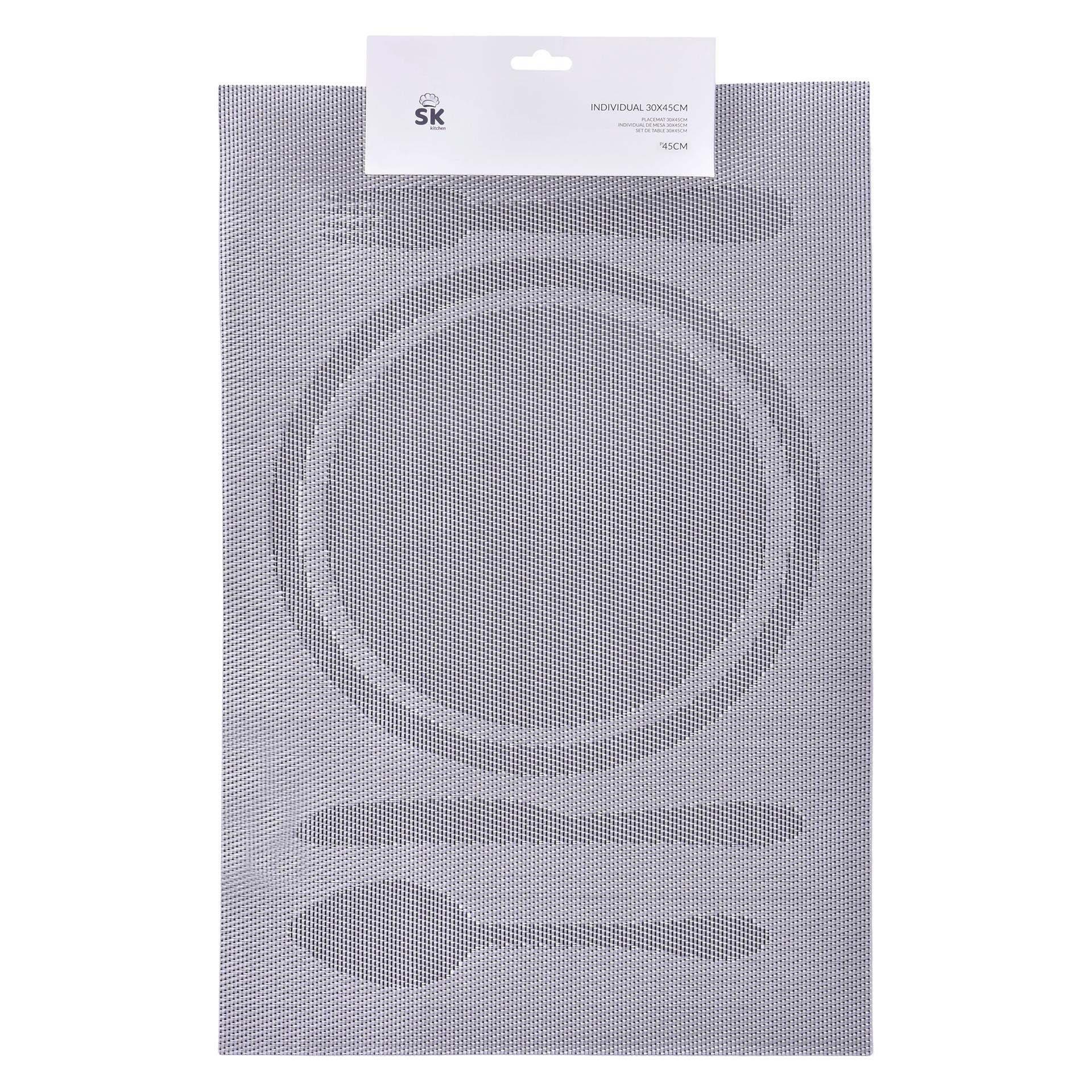INDIVIDUAL 30X45CM SK 3086-008-B CX240