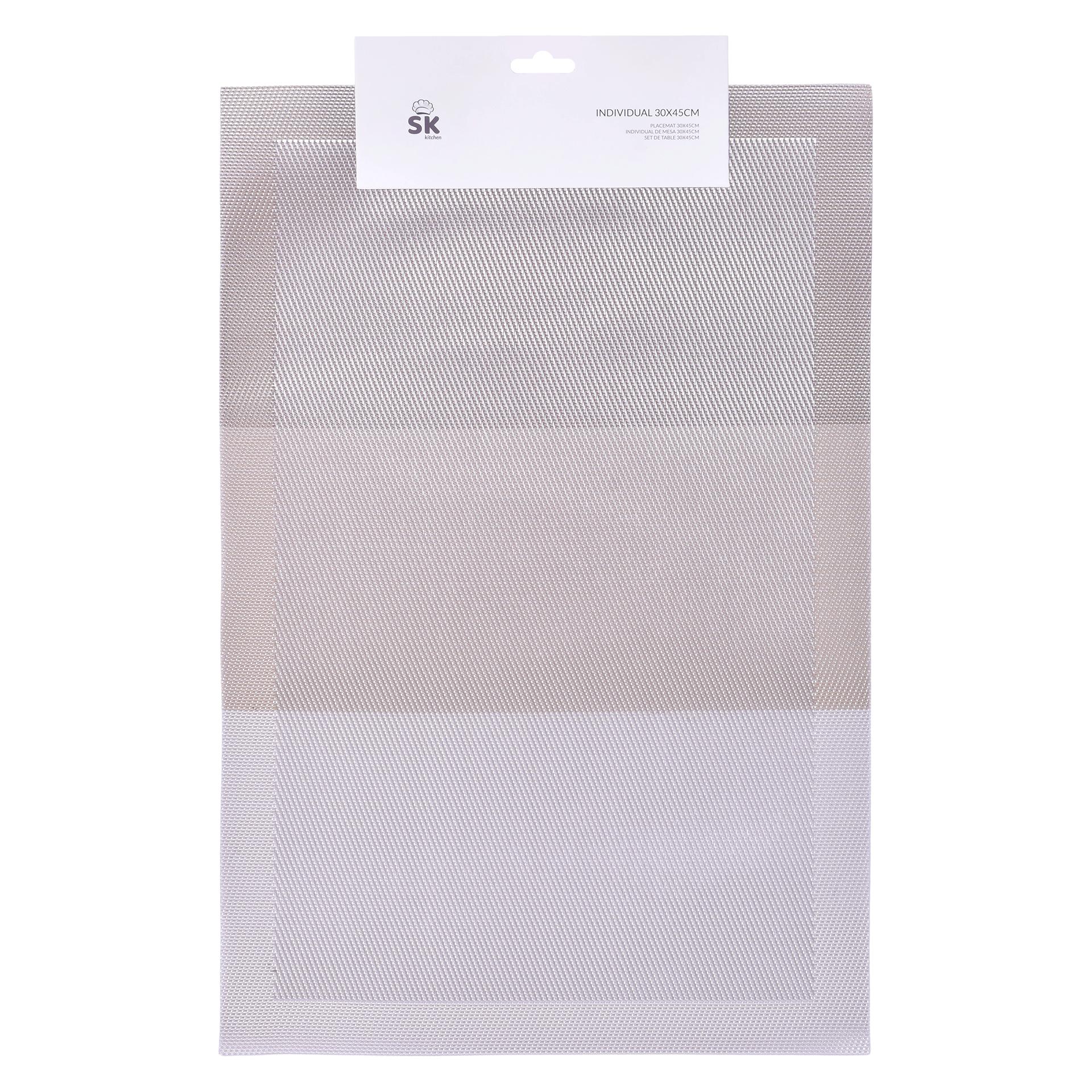 INDIVIDUAL 30X45CM SK 3086-005-A CX240 INDIVIDUAL 30X45CM SK 3086-005-A CX240