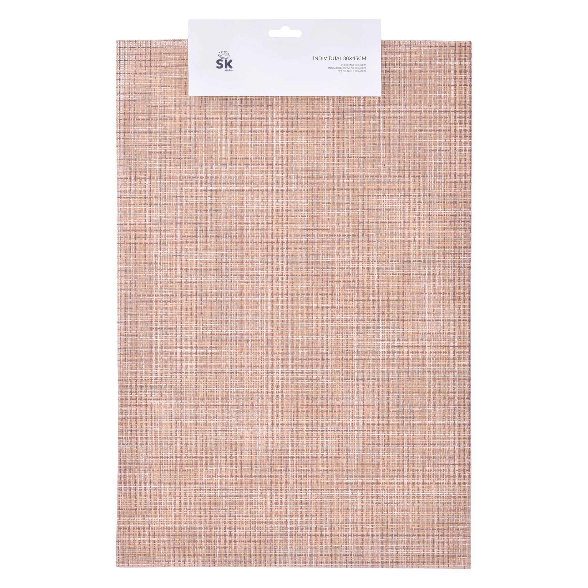 INDIVIDUAL 30X45CM SK 3086-011-A CX240 INDIVIDUAL 30X45CM SK 3086-011-A CX240
