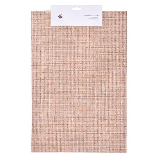 INDIVIDUAL 30X45CM SK 3086-011-A CX240 INDIVIDUAL 30X45CM SK 3086-011-A CX240