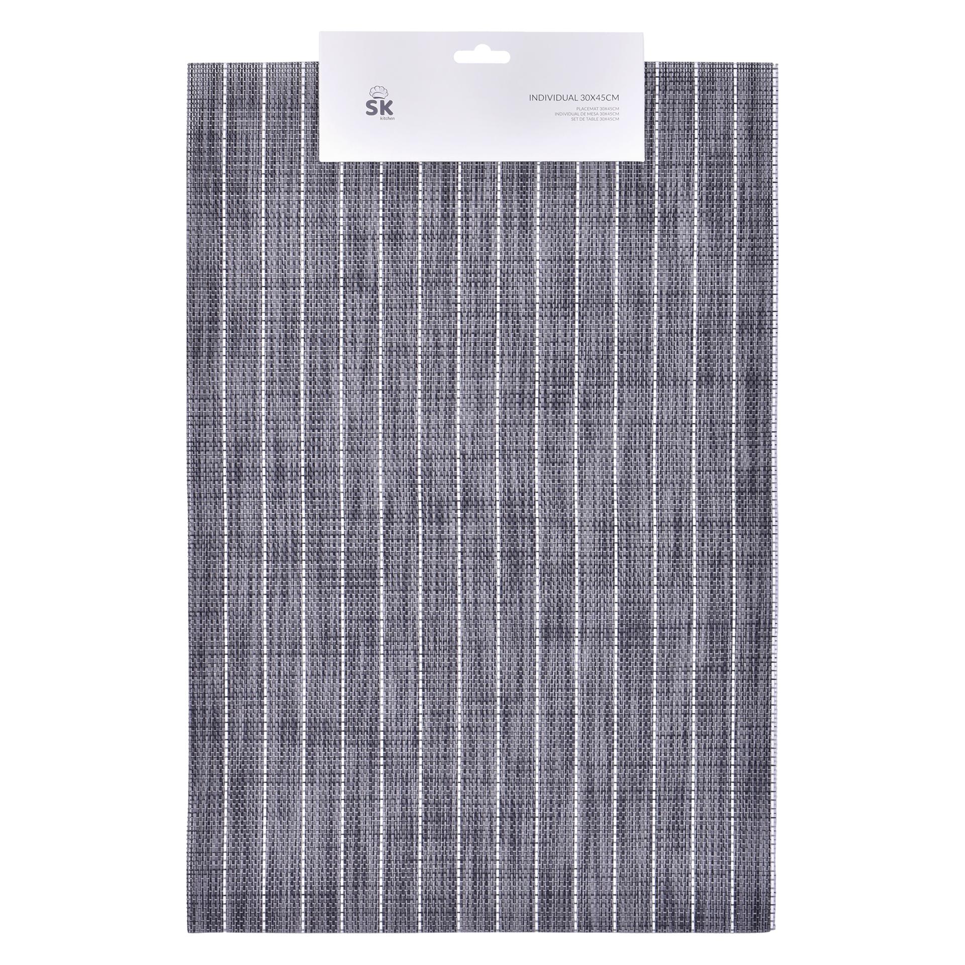 INDIVIDUAL 30X45CM SK 3086-006-C CX240 INDIVIDUAL 30X45CM SK 3086-006-C CX240