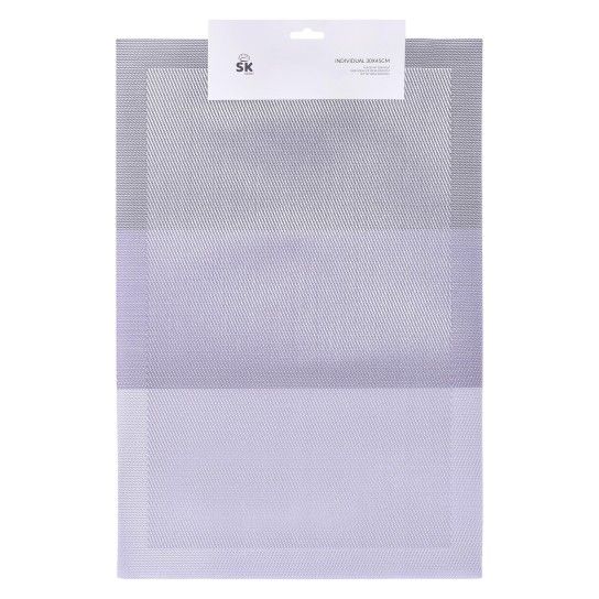 INDIVIDUAL 30X45CM SK 3086-005-B CX240 INDIVIDUAL 30X45CM SK 3086-005-B CX240