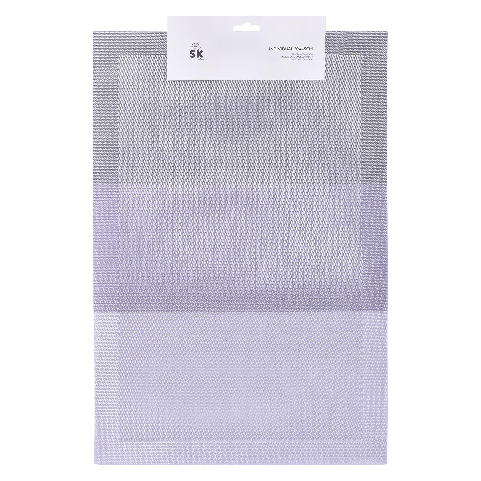 INDIVIDUAL 30X45CM SK 3086-005-B CX240 INDIVIDUAL 30X45CM SK 3086-005-B CX240