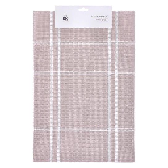 INDIVIDUAL 30X45CM SK 3086-002-B CX240 INDIVIDUAL 30X45CM SK 3086-002-B CX240