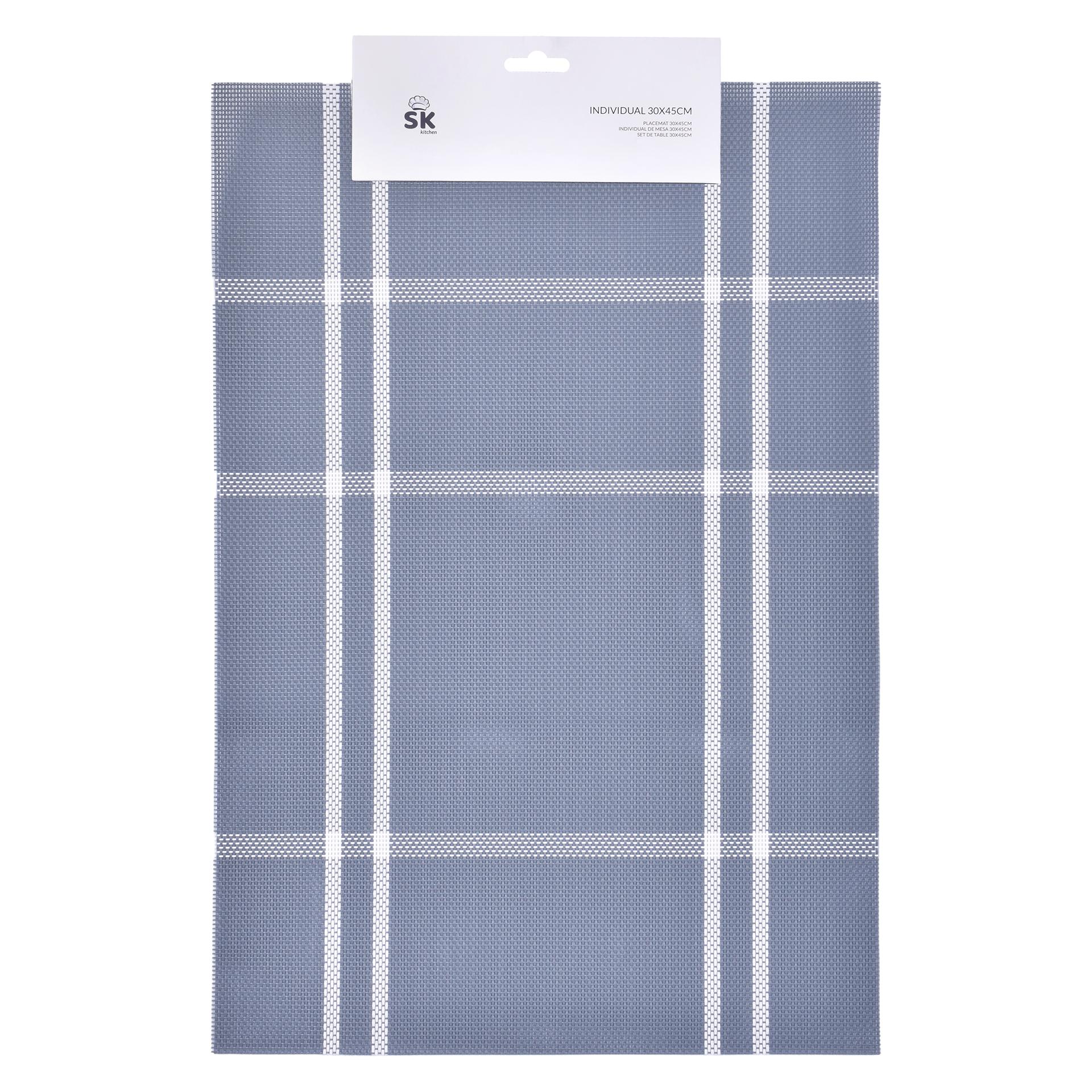 INDIVIDUAL 30X45CM SK 3086-002-A CX240 INDIVIDUAL 30X45CM SK 3086-002-A CX240