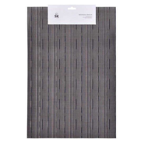 INDIVIDUAL 30X45CM SK 3086-009-B CX240 INDIVIDUAL 30X45CM SK 3086-009-B CX240
