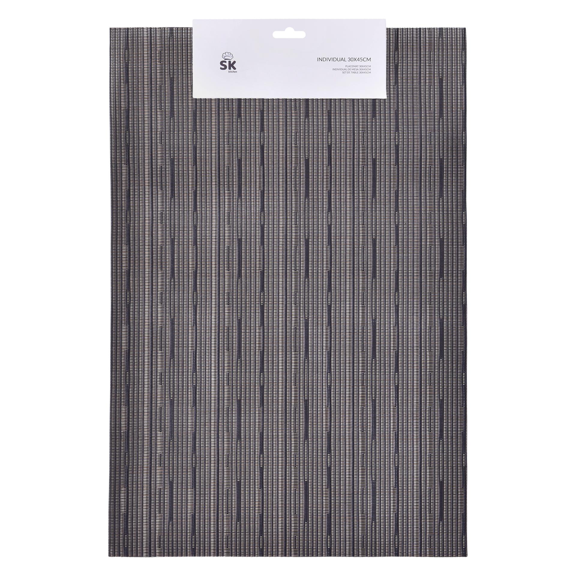 INDIVIDUAL 30X45CM SK 3086-009-B CX240 INDIVIDUAL 30X45CM SK 3086-009-B CX240