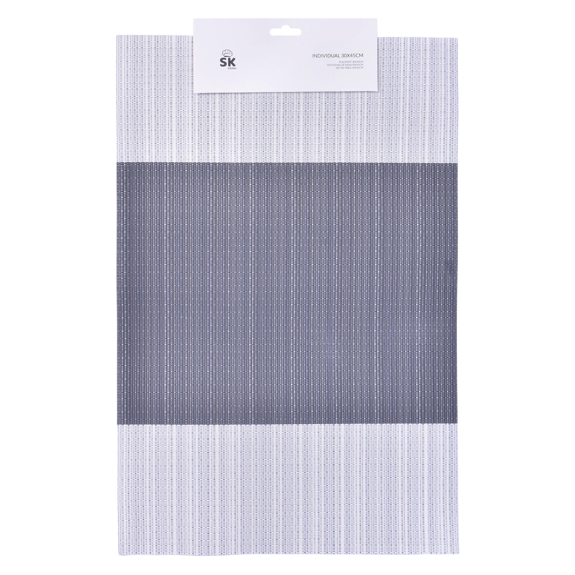 INDIVIDUAL 30X45CM SK 3086-007-A CX240