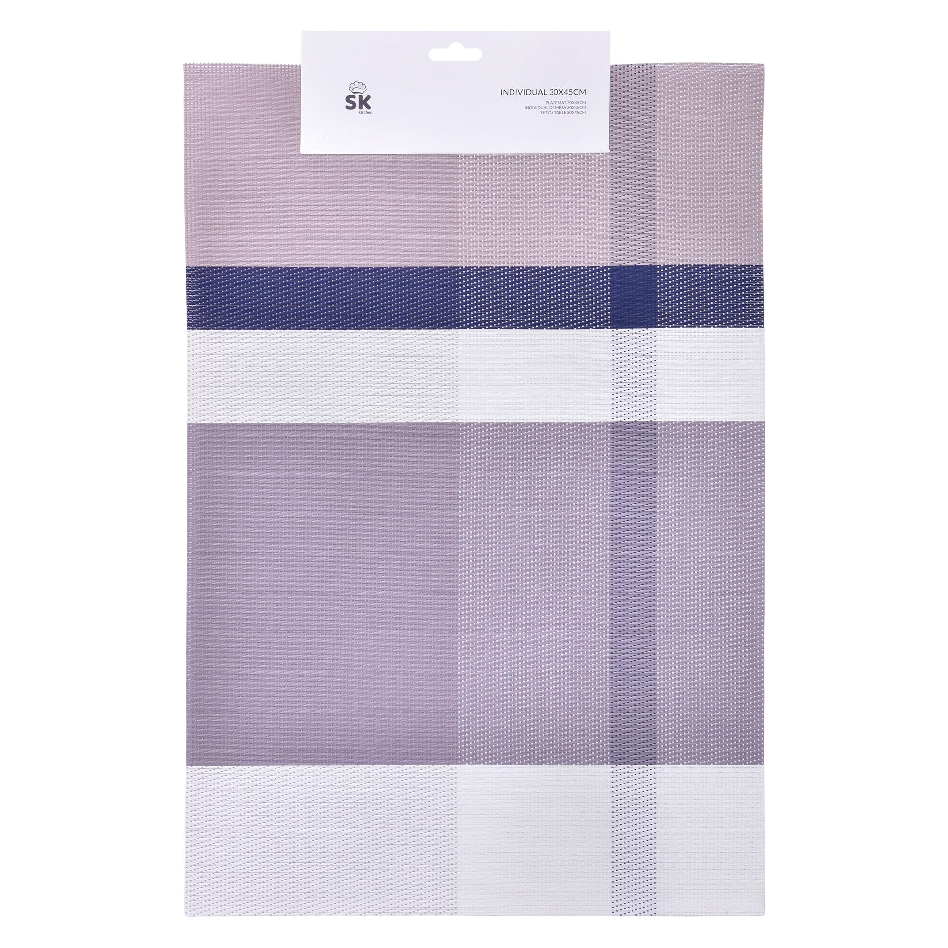 INDIVIDUAL 30X45CM SK 3086-003-A CX240 INDIVIDUAL 30X45CM SK 3086-003-A CX240
