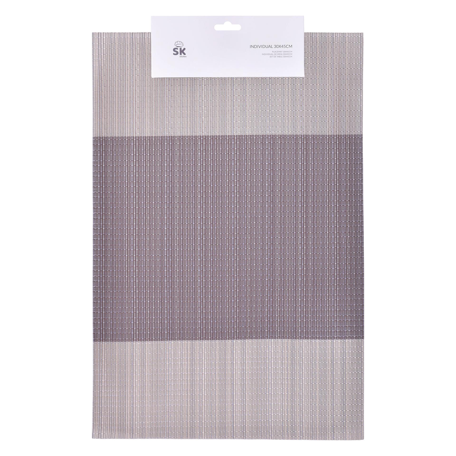 INDIVIDUAL 30X45CM SK 3086-007-B CX240 INDIVIDUAL 30X45CM SK 3086-007-B CX240