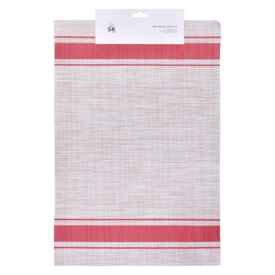 INDIVIDUAL 30X45CM SK 3086-001-C CX240 INDIVIDUAL 30X45CM SK 3086-001-C CX240