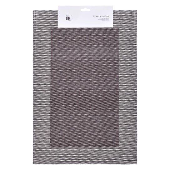 INDIVIDUAL 30X45CM SK 3086-000-A CX240 INDIVIDUAL 30X45CM SK 3086-000-A CX240