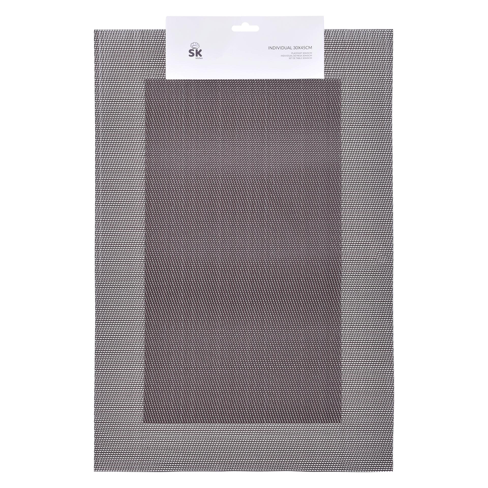 INDIVIDUAL 30X45CM SK 3086-000-A CX240 INDIVIDUAL 30X45CM SK 3086-000-A CX240