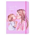 BLOCO NOTAS MÃE A5 SK 3098-012-M CX72 BLOCO NOTAS MÃE A5 SK 3098-012-M CX72