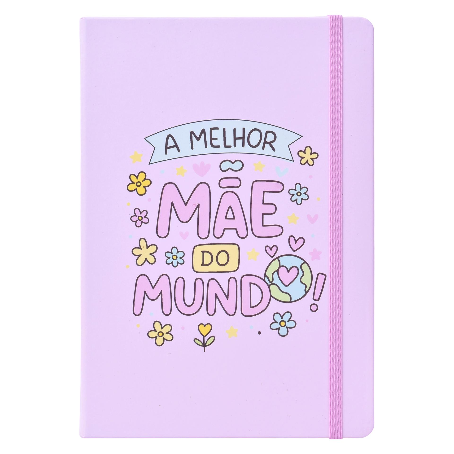 BLOCO NOTAS MÃE A5 SK 3098-012-M CX72 BLOCO NOTAS MÃE A5 SK 3098-012-M CX72