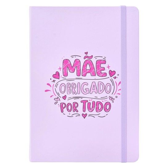 BLOCO NOTAS MÃE A5 SK 3098-012-M CX72 BLOCO NOTAS MÃE A5 SK 3098-012-M CX72