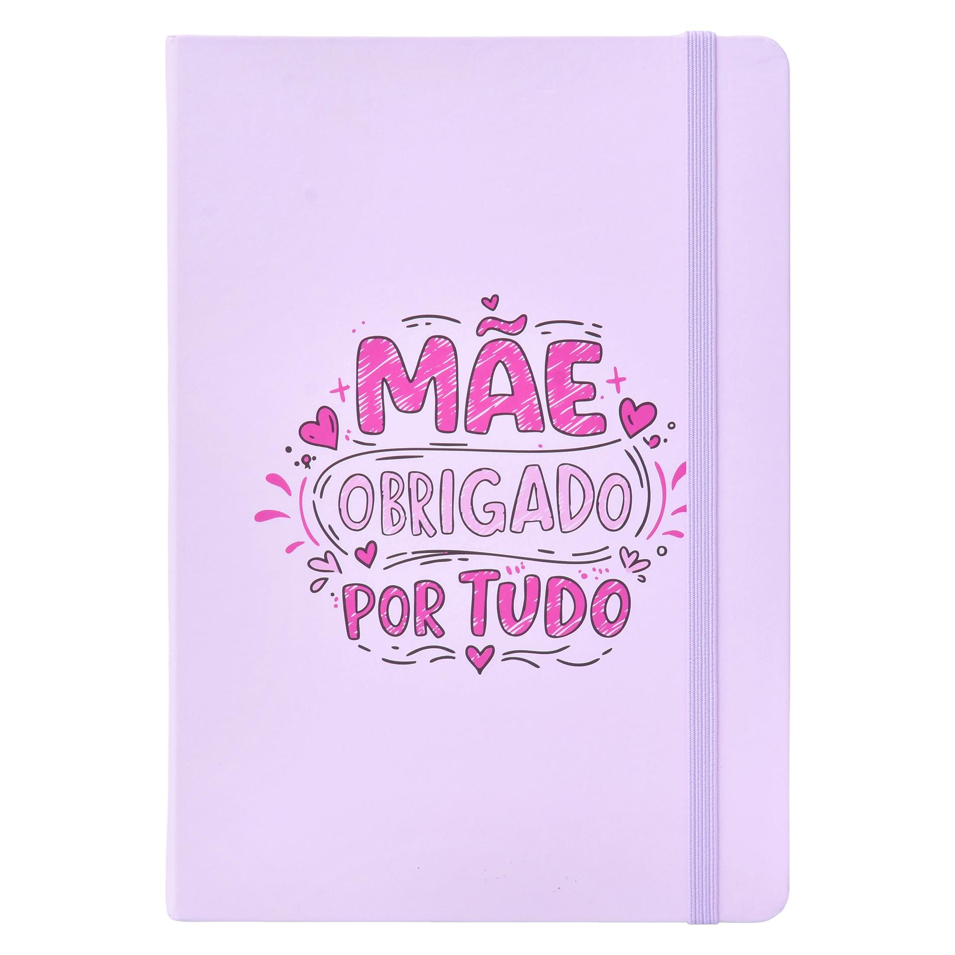 BLOCO NOTAS MÃE A5 SK 3098-012-M CX72 BLOCO NOTAS MÃE A5 SK 3098-012-M CX72