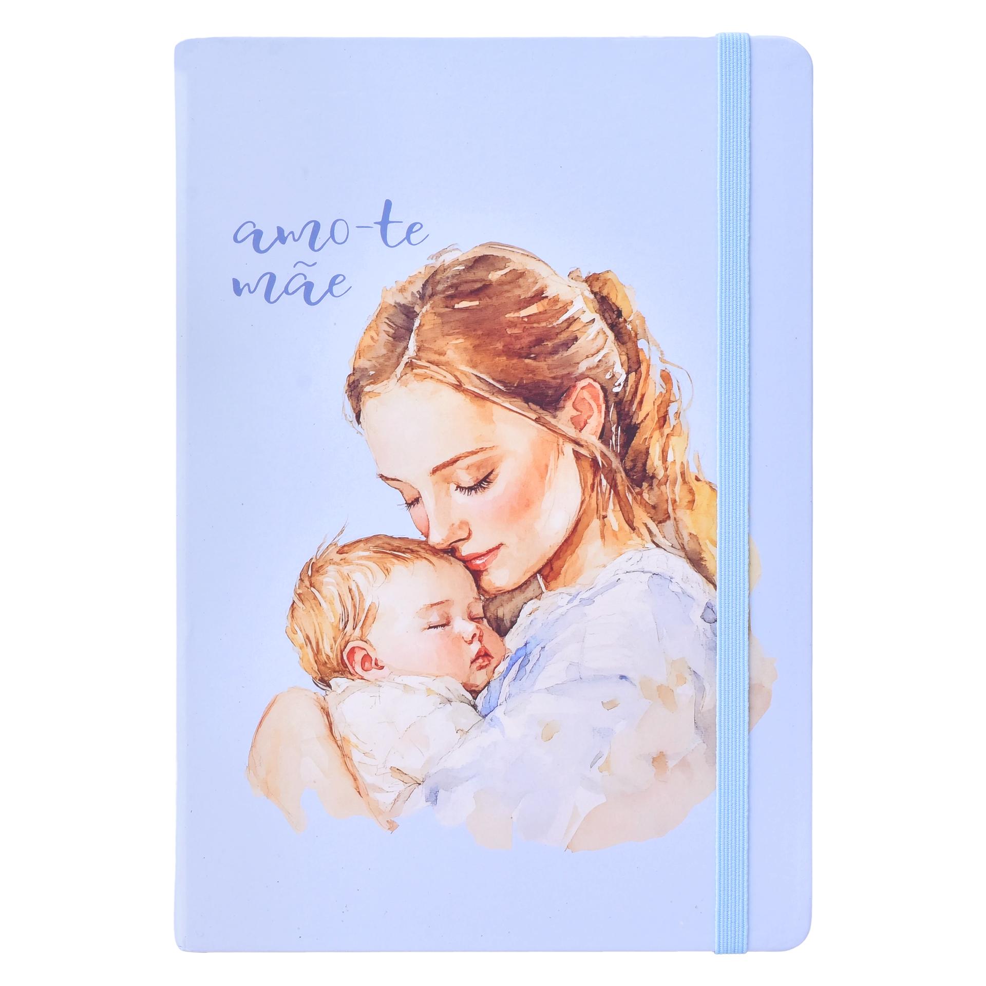 BLOCO NOTAS MÃE A5 SK 3098-012-M CX72 BLOCO NOTAS MÃE A5 SK 3098-012-M CX72