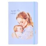 BLOCO NOTAS MÃE A5 SK 3098-012-M CX72 BLOCO NOTAS MÃE A5 SK 3098-012-M CX72