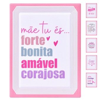 PLACA C/SUP DIAMAE15X20 1947-800-M CX48