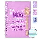 BLOCO NOTAS MAE+COLHER 2794-002-M CX60 BLOCO NOTAS MAE+COLHER 2794-002-M CX60