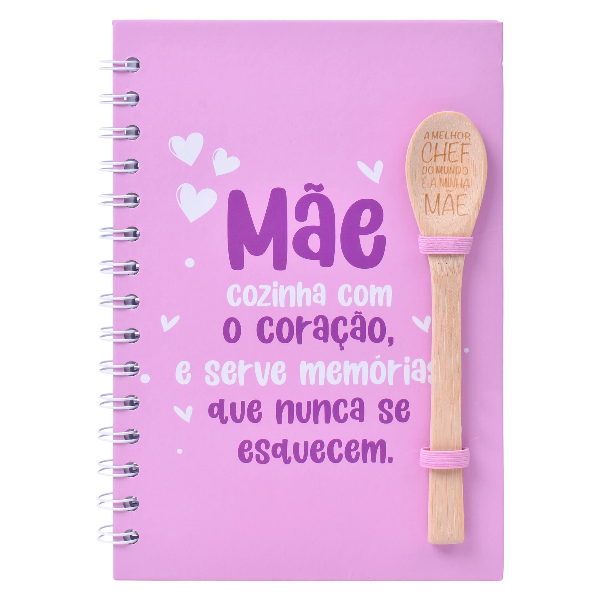 BLOCO NOTAS MAE+COLHER 2794-002-M CX60 BLOCO NOTAS MAE+COLHER 2794-002-M CX60