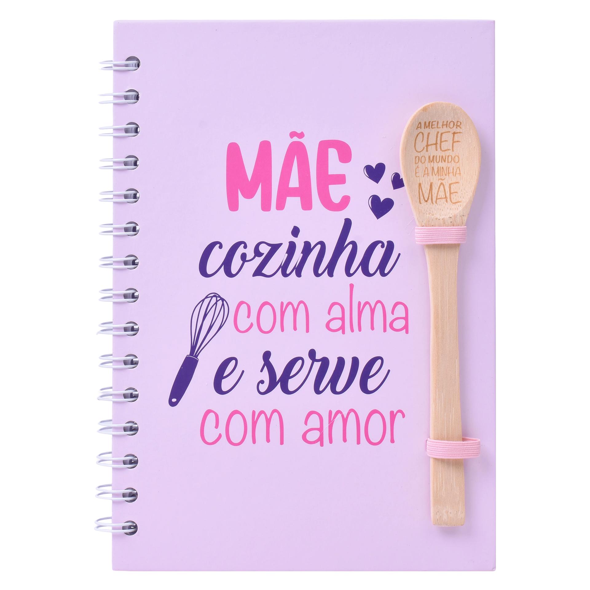 BLOCO NOTAS MAE+COLHER 2794-002-M CX60 BLOCO NOTAS MAE+COLHER 2794-002-M CX60