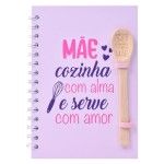 BLOCO NOTAS MAE+COLHER 2794-002-M CX60 BLOCO NOTAS MAE+COLHER 2794-002-M CX60