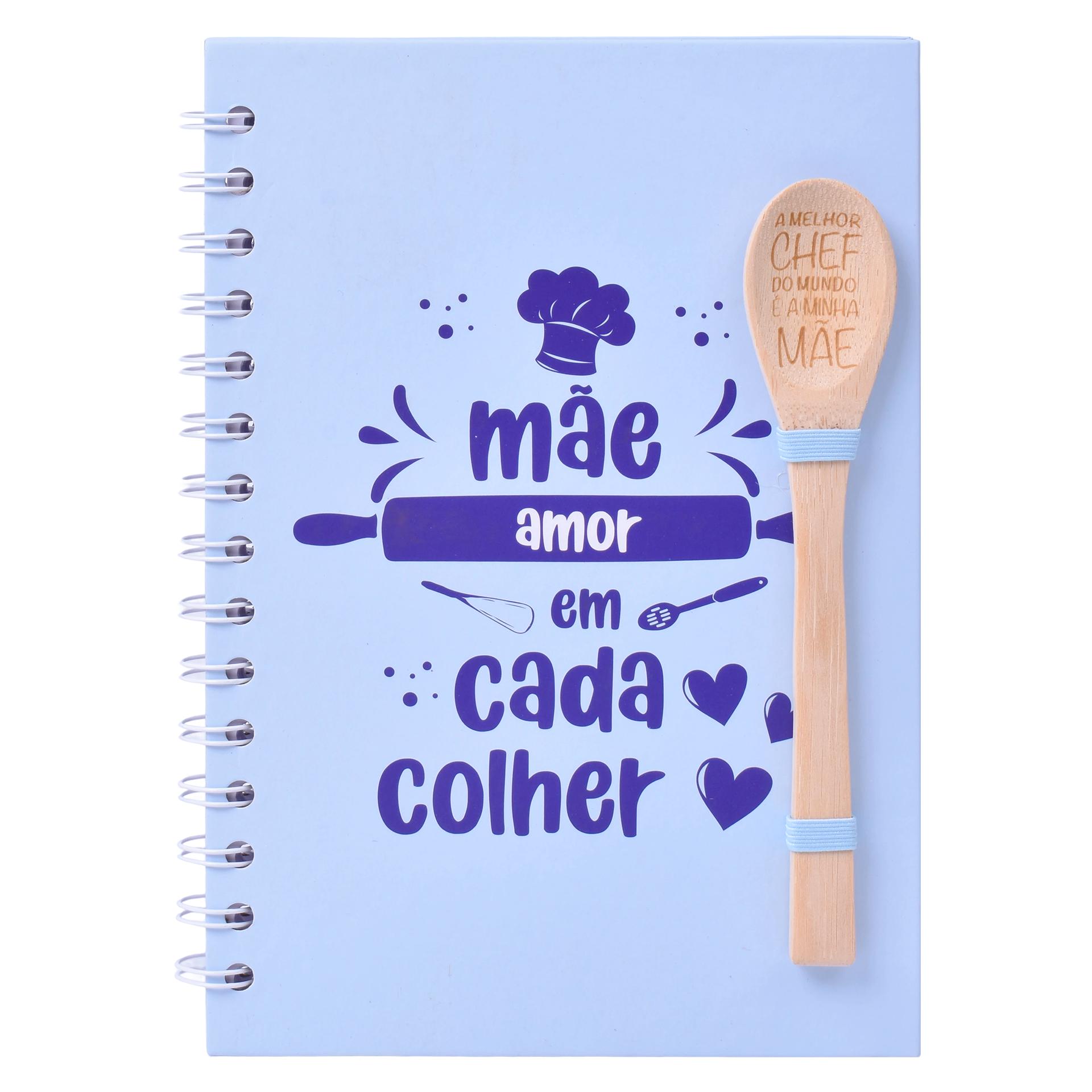 BLOCO NOTAS MAE+COLHER 2794-002-M CX60 BLOCO NOTAS MAE+COLHER 2794-002-M CX60