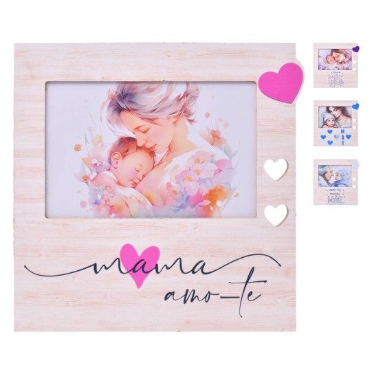 PORTA FOTO MDF 10X15 1820-032-M CX72
