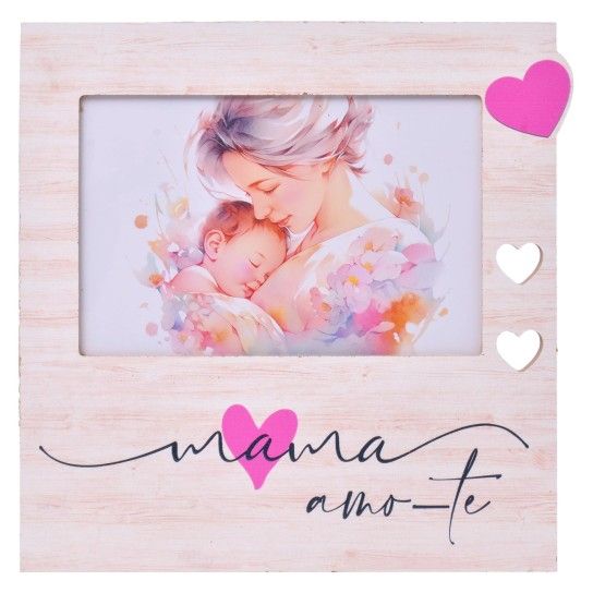 PORTA FOTO MDF 10X15 1820-032-M CX72