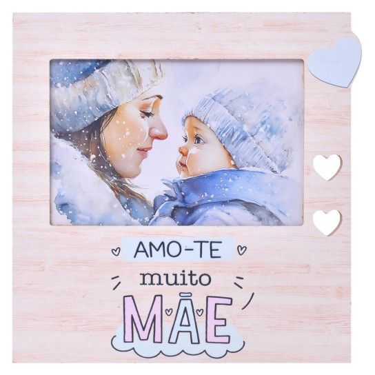 PORTA FOTO MDF 10X15 1820-032-M CX72