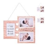 PORTA FOTO MDF 10X15 1820-034-M CX36 PORTA FOTO MDF 10X15 1820-034-M CX36