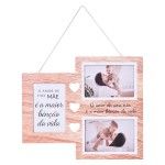 PORTA FOTO MDF 10X15 1820-034-M CX36 PORTA FOTO MDF 10X15 1820-034-M CX36