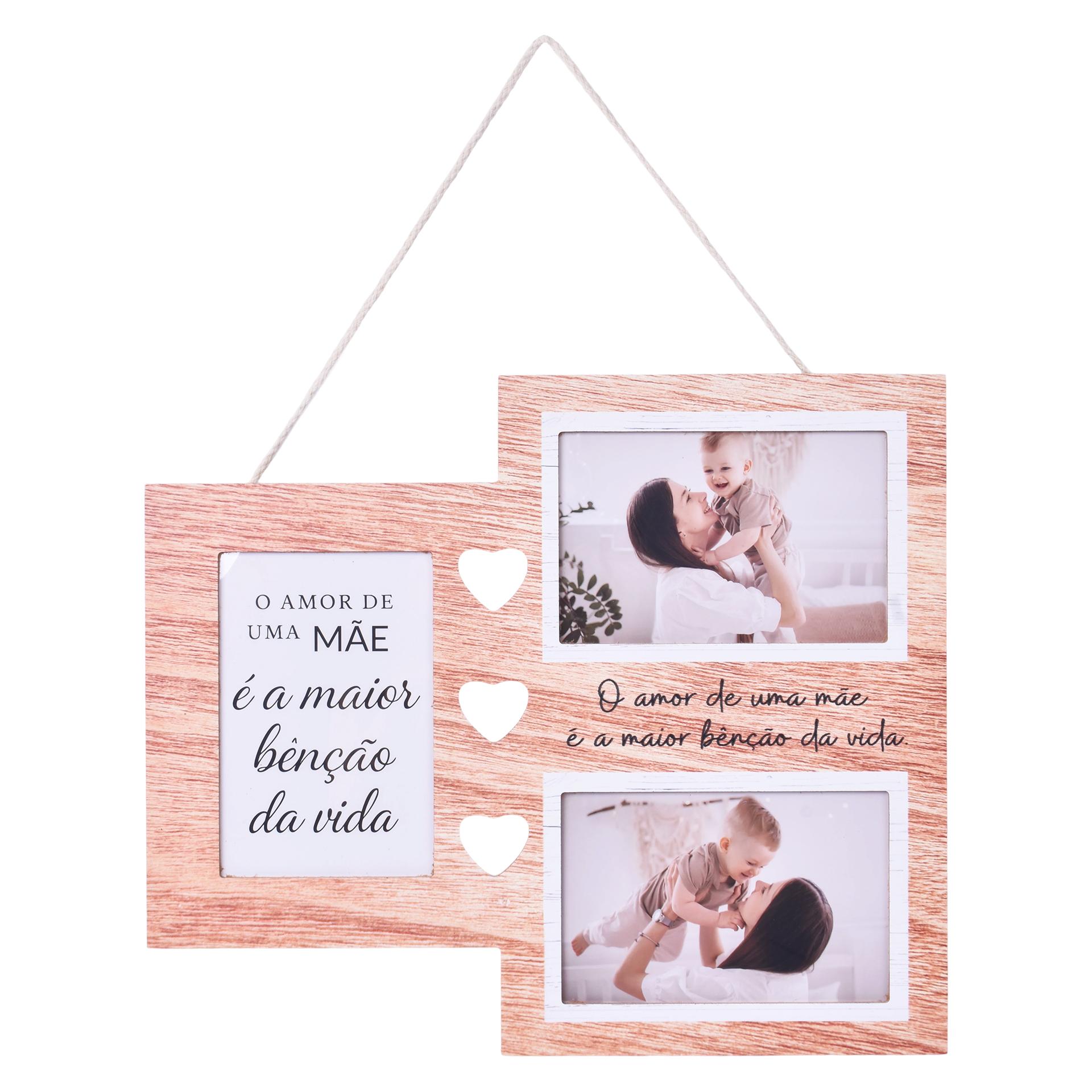 PORTA FOTO MDF 10X15 1820-034-M CX36 PORTA FOTO MDF 10X15 1820-034-M CX36