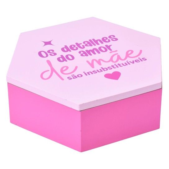 CAIXA MDF DIA MAE 5,5X16 2668-703 CX36 CAIXA MDF DIA MAE 5,5X16 2668-703 CX36
