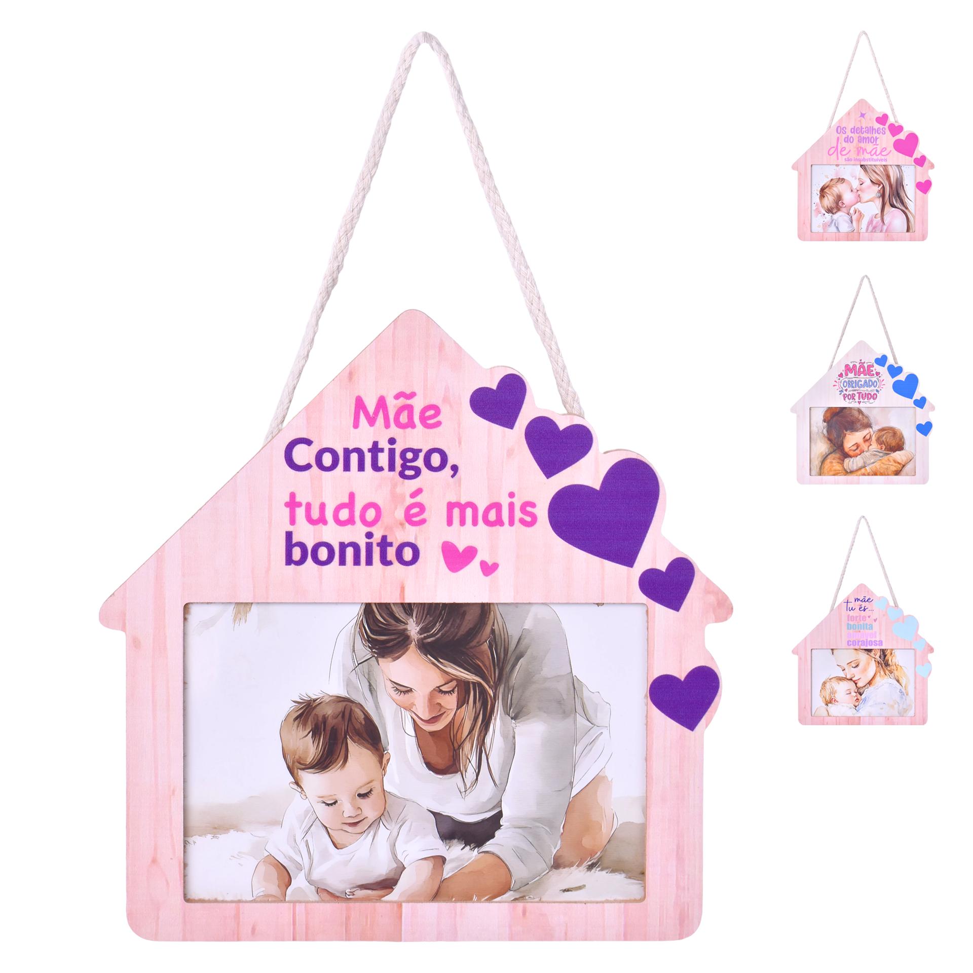 PORTA FOTO MDF 10X15 1820-033-M CX72 PORTA FOTO MDF 10X15 1820-033-M CX72