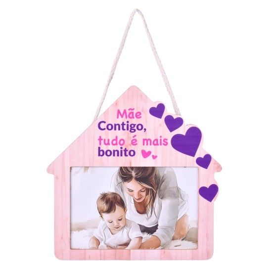 PORTA FOTO MDF 10X15 1820-033-M CX72 PORTA FOTO MDF 10X15 1820-033-M CX72