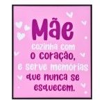 QUADRO MAE 25X30X1,8CM SK 203-087-MB2 CX60 QUADRO MAE 25X30X1,8CM SK 203-087-MB2 CX60