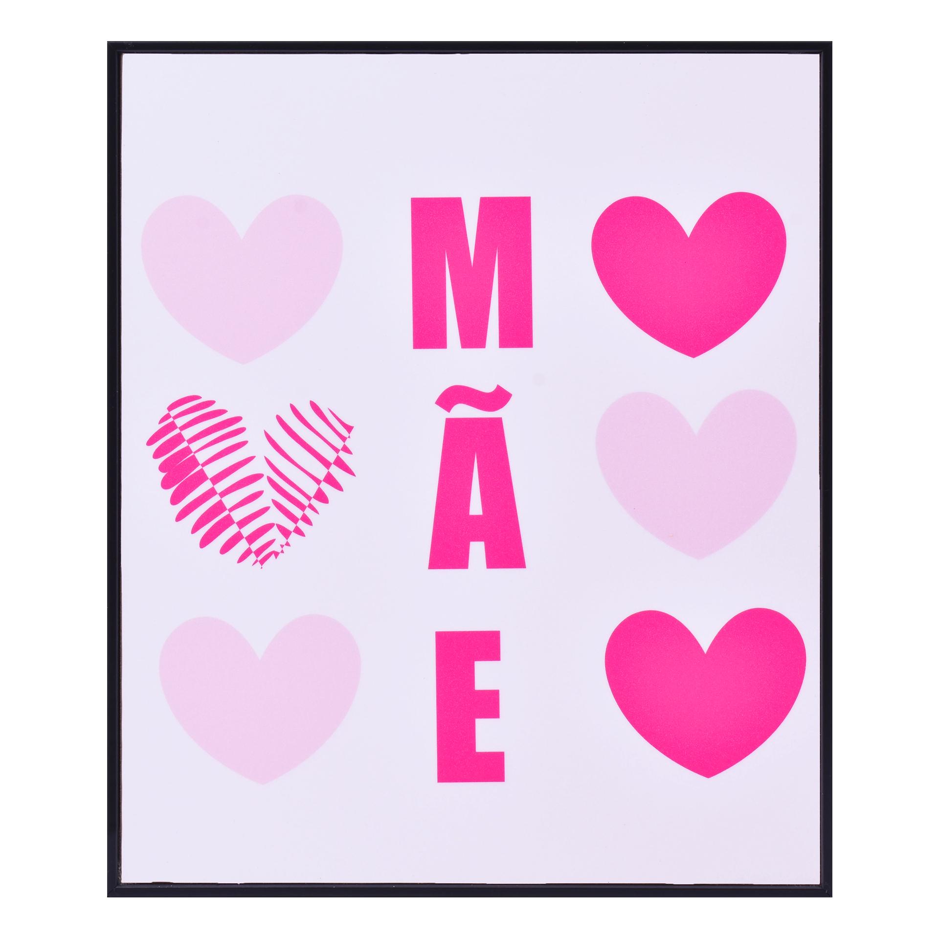 QUADRO MAE 25X30X1,8CM SK 203-087-MB2 CX60 QUADRO MAE 25X30X1,8CM SK 203-087-MB2 CX60