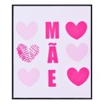 QUADRO MAE 25X30X1,8CM SK 203-087-MB2 CX60 QUADRO MAE 25X30X1,8CM SK 203-087-MB2 CX60