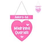 PLACA MDF MADRINHA 1820-028-MD CX48