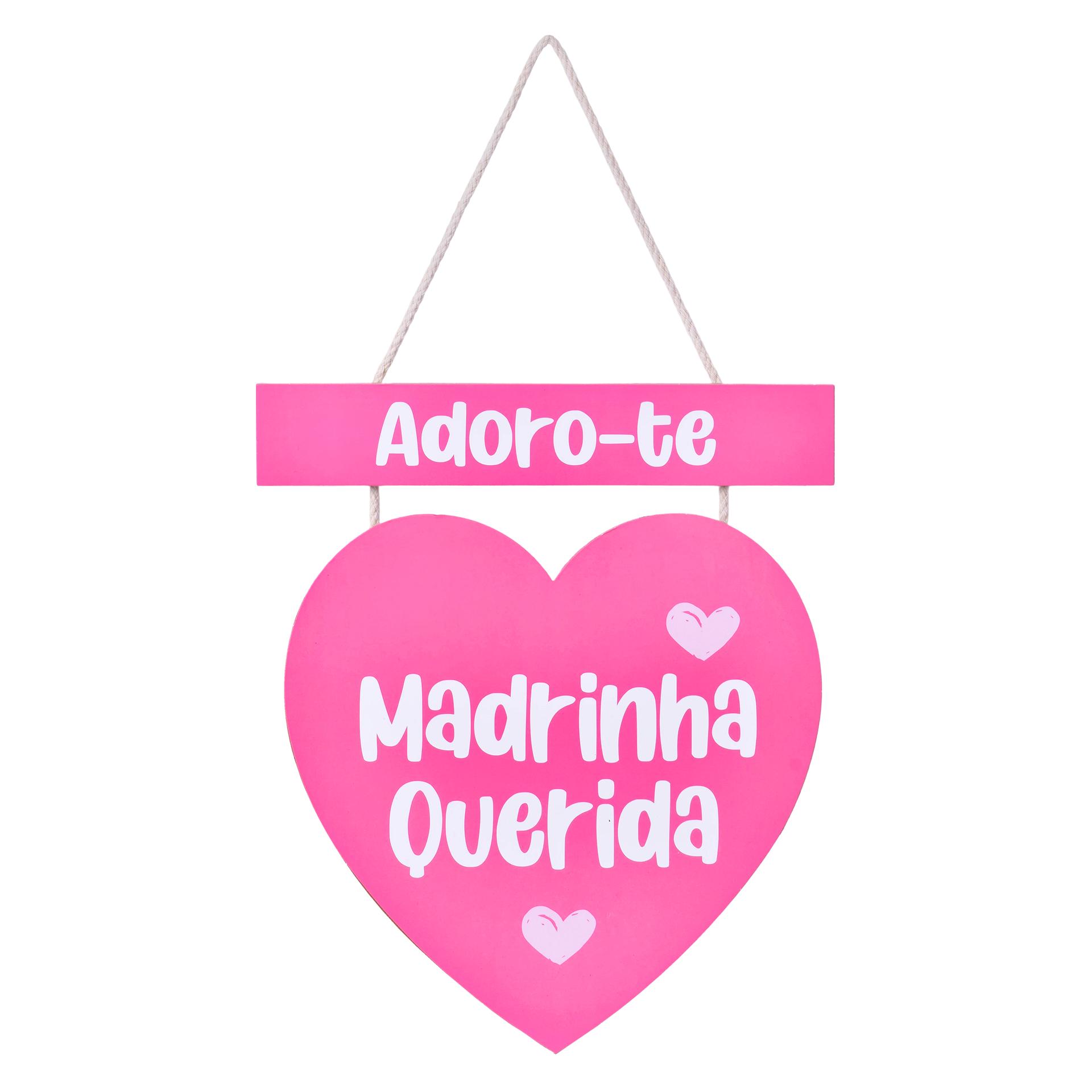 PLACA MDF MADRINHA 1820-028-MD CX48