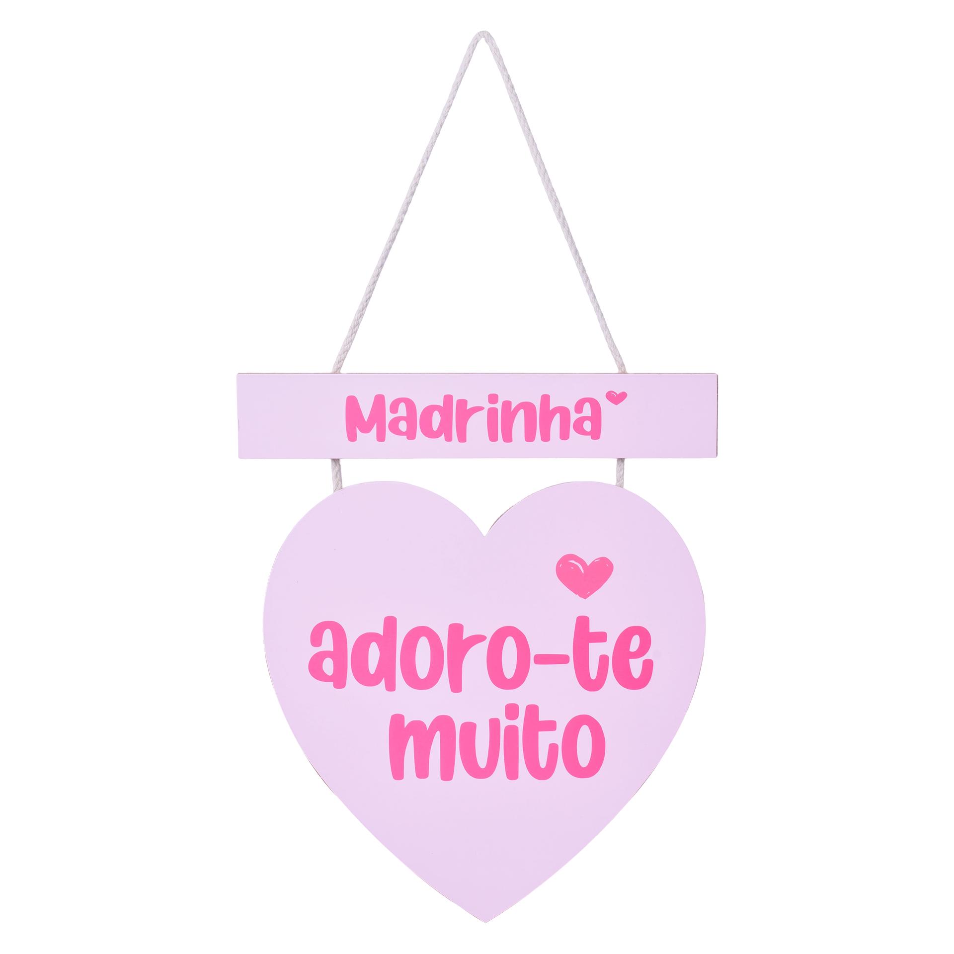 PLACA MDF MADRINHA 1820-028-MD CX48