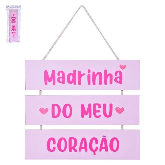 QUADRO MDF MADRINHA 1820-029-MD CX72