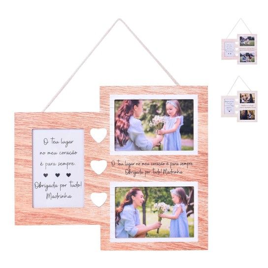 PORTA FOTO MAD 10X15 SK1820-034-MD CX36 PORTA FOTO MAD 10X15 SK1820-034-MD CX36