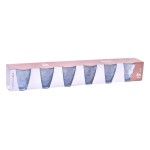 CHAVENA VIDRO 6UN 90ML SK 424-44 CX12 CHAVENA VIDRO 6UN 90ML SK 424-44 CX12