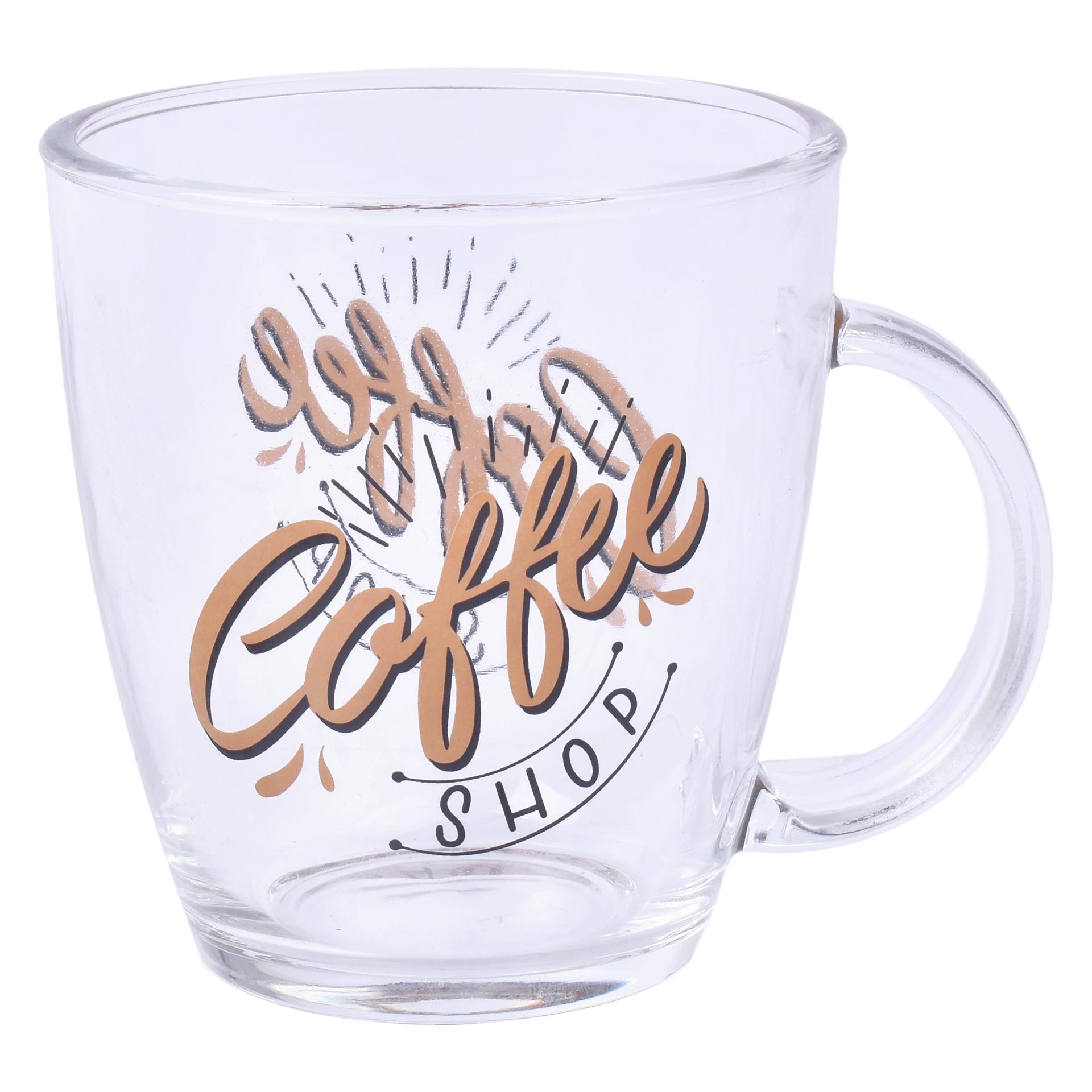 CANECA VIDRO 387ML 3UN SK 424-75 CX12 CANECA VIDRO 387ML 3UN SK 424-75 CX12