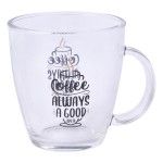 CANECA VIDRO 387ML 3UN SK 424-76 CX12 CANECA VIDRO 387ML 3UN SK 424-76 CX12